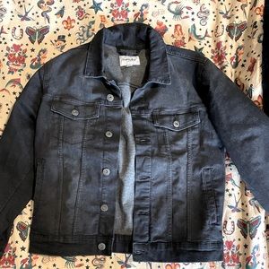 Men’s good fellow jean jacket